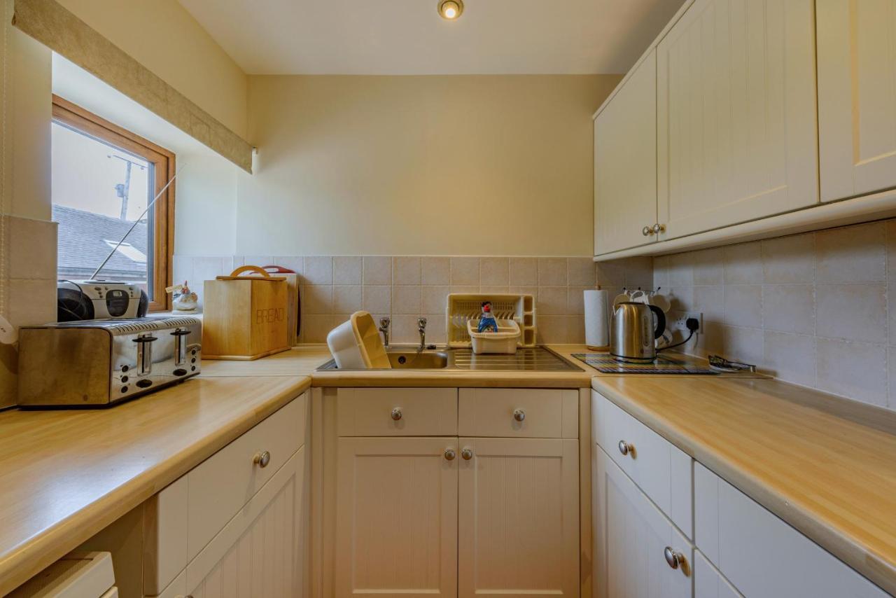Wren Cottage Rudyard Экстерьер фото
