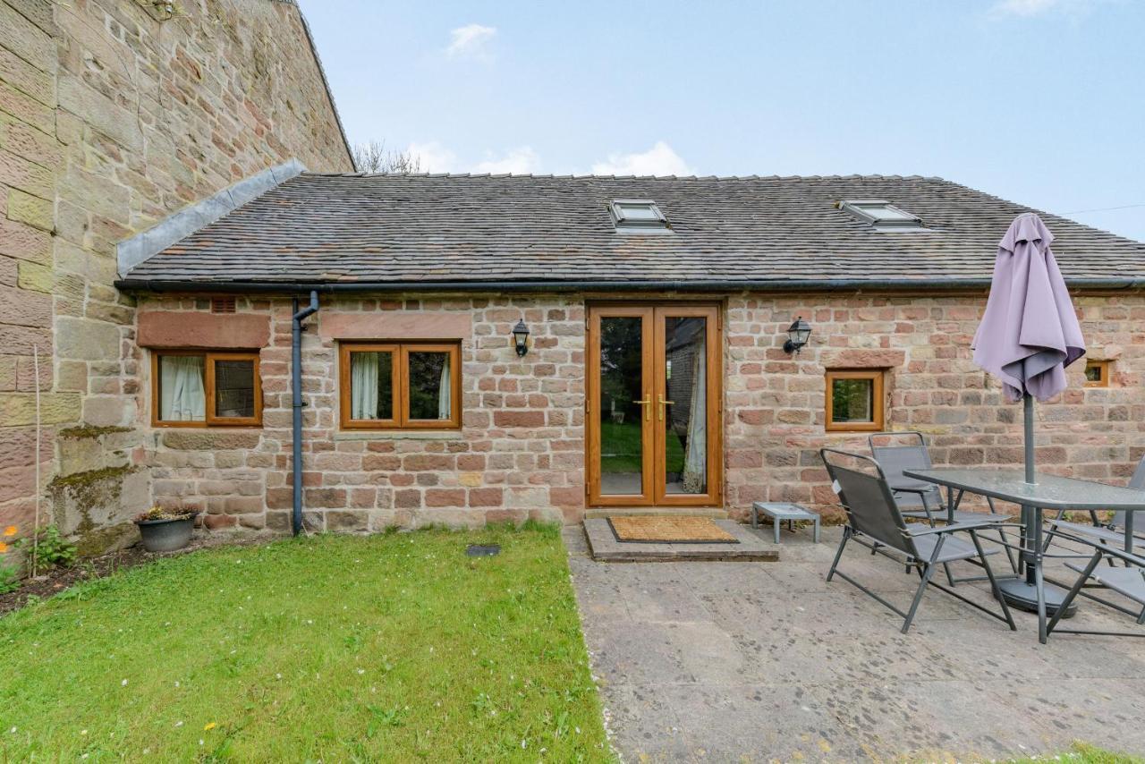 Wren Cottage Rudyard Экстерьер фото